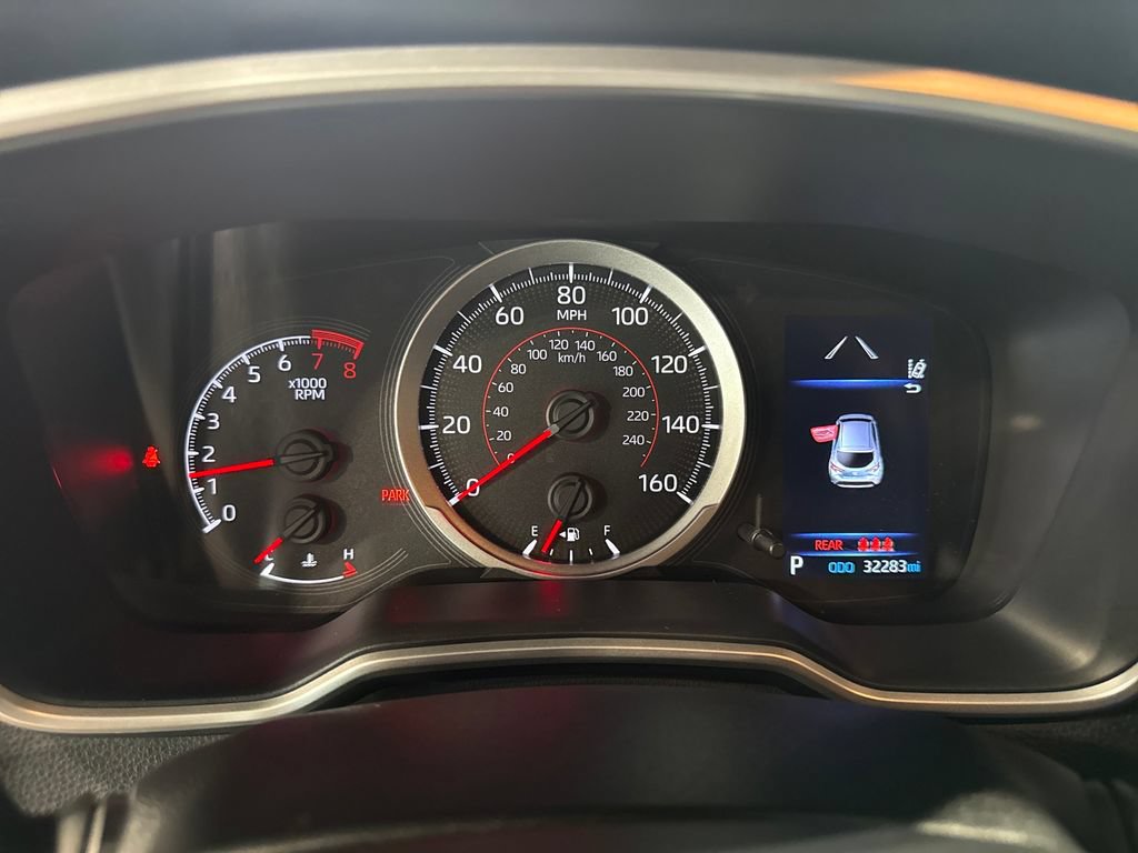 Used 2022 Toyota Corolla SE FWD image 6