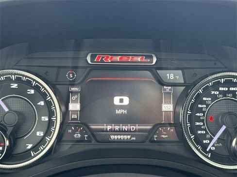 Used 2022 RAM 1500 Rebel w/ Rebel Level 2 Equipment Group image 9