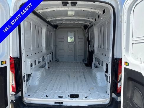 Used 2025 Ford Transit 250 148 Medium Roof RWD image 8