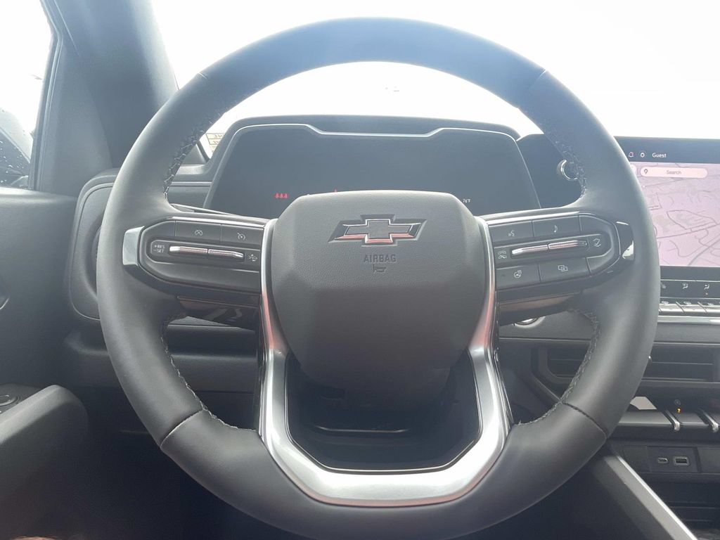 New 2026 Chevrolet Colorado Trail Boss AWD/4WD image 26