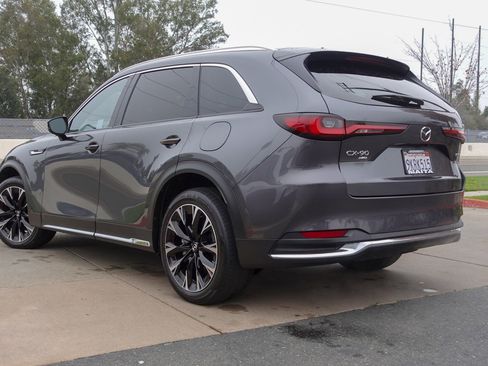 Certified 2024 MAZDA CX-90 Plug-In Hybrid w/ Premium Plus image 7