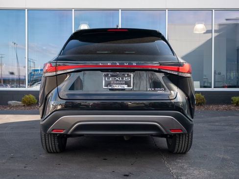 Used 2023 Lexus RX 350 Premium w/ Accessory Package AWD/4WD image 8