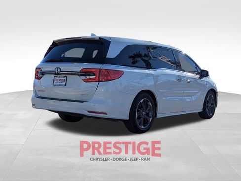 Used 2022 Honda Odyssey Elite image 7