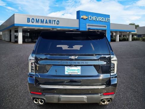 New 2026 Chevrolet Suburban Z71 w/ Comfort Package image 4