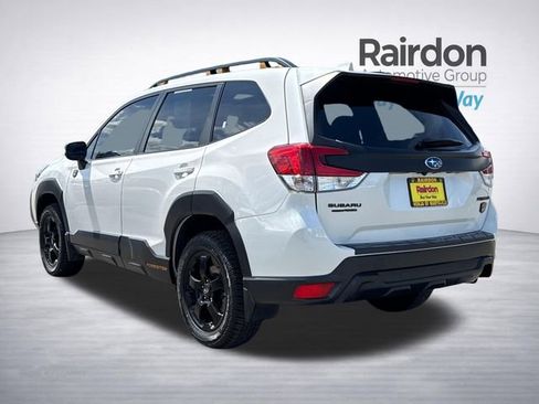 Used 2022 Subaru Forester Wilderness AWD/4WD image 5