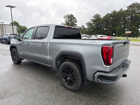 Used 2025 GMC Sierra 1500 Elevation AWD/4WD image 7
