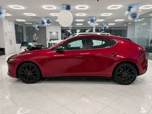 Used 2025 MAZDA MAZDA3 s Sport image 4