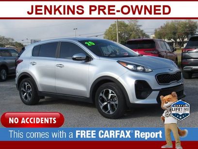 Used 2020 Kia Sportage LX w/ LX Popular Package