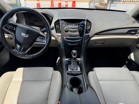 Used 2015 Cadillac ATS Sedan RWD image 15