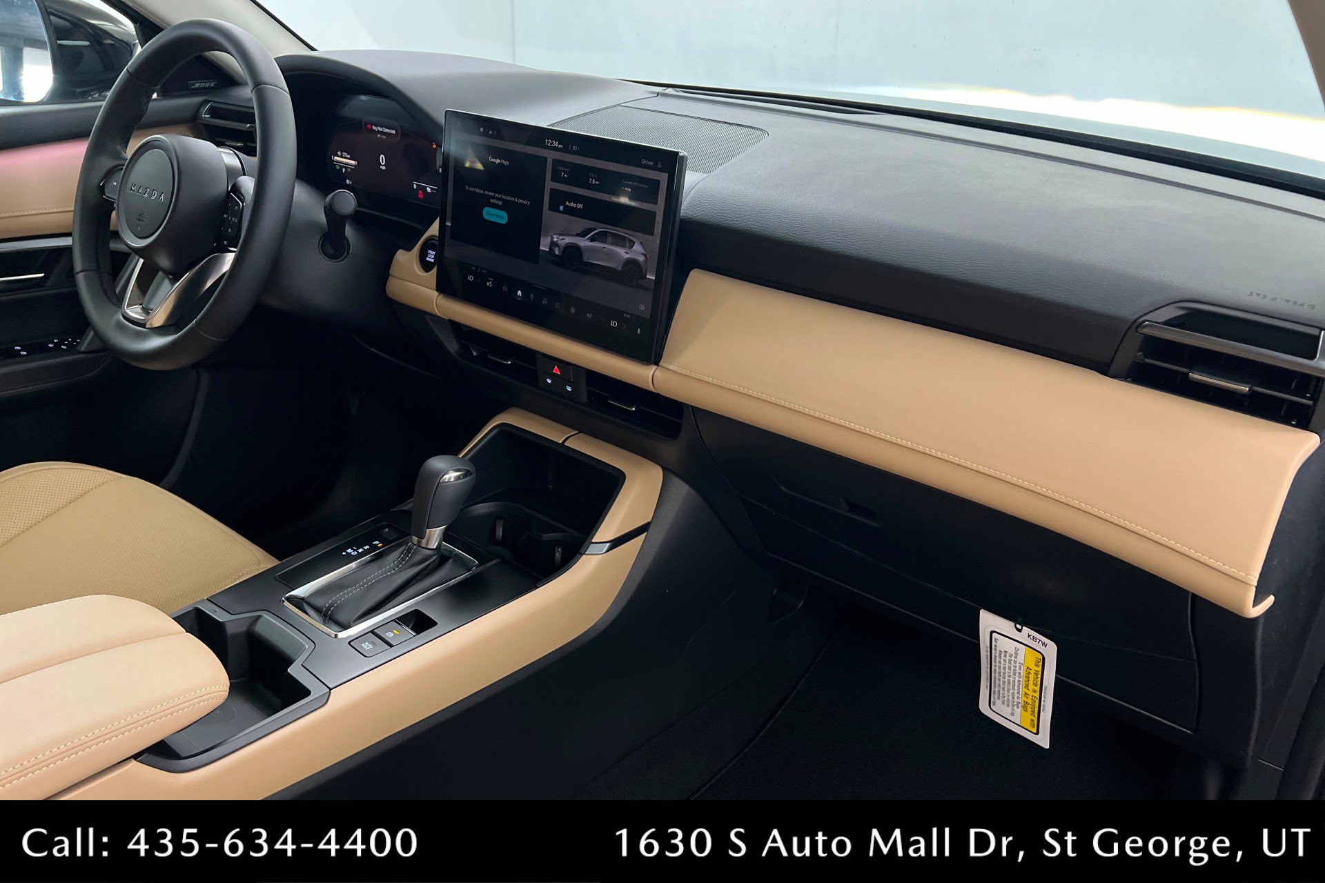 New 2026 MAZDA CX-5 2.5 S w/ Premium Package AWD/4WD image 27