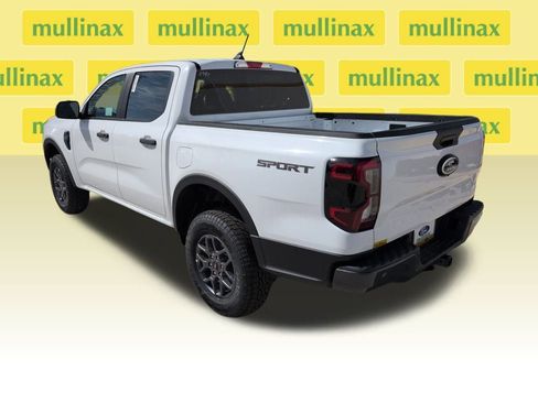 New 2025 Ford Ranger XLT w/ Trailer Tow Package image 9