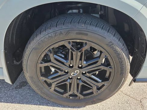 New 2026 INFINITI QX80 4WD w/ Sport Exterior Package image 9