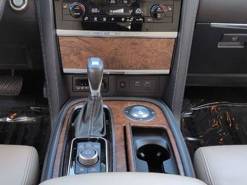 Certified 2023 Nissan Armada SL w/ Captain's Chairs Package RWD image 19