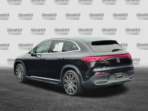 Certified 2023 Mercedes-Benz EQE 350+ SUV image 8