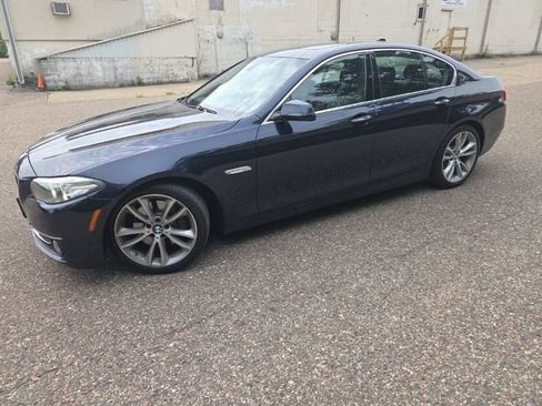 Used 2014 BMW 535d xDrive AWD/4WD image 1