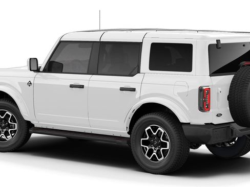 New 2026 Ford Bronco Outer Banks AWD/4WD image 27