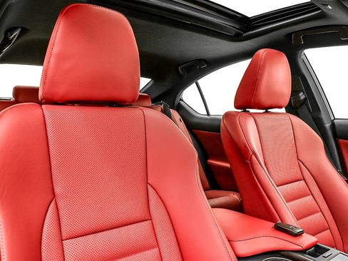 Used 2025 Lexus IS 350 F Sport w/ Navigation Package RWD image 21