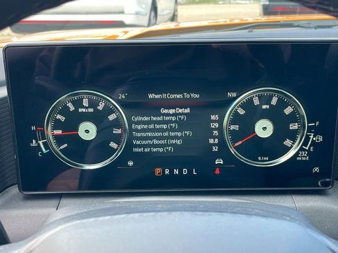 New 2026 Ford Mustang Premium w/ Mustang Nite Pony Package image 25