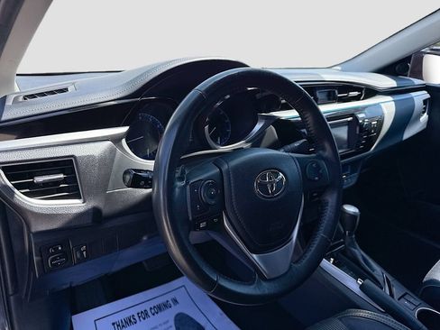 Used 2016 Toyota Corolla S FWD image 9