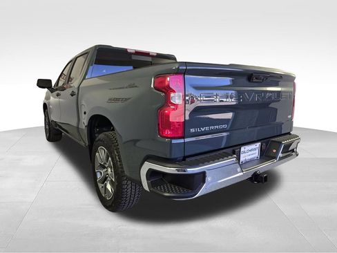 New 2026 Chevrolet Silverado 1500 LT w/ Texas Edition Plus RWD image 5