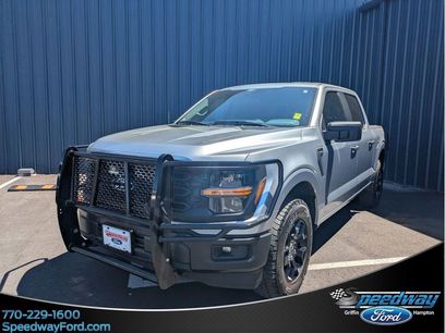 Certified 2024 Ford F150 STX w/ Equipment Group 201A FX4
