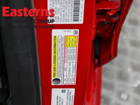 Used 2022 Honda Civic Sport image 34