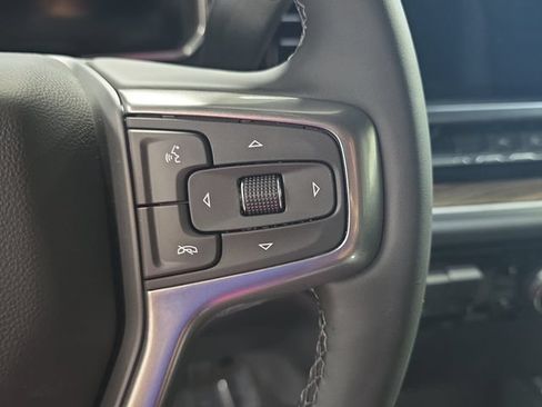 New 2026 Chevrolet Silverado 1500 RST w/ RST Select Package AWD/4WD image 19