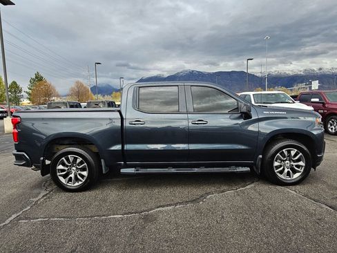 Used 2019 Chevrolet Silverado 1500 RST w/ True North Edition image 2