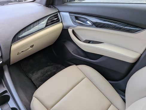Certified 2022 Cadillac CT5 Premium Luxury RWD image 15