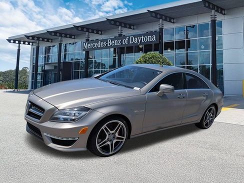 Used 2012 Mercedes-Benz CLS 63 AMG image 8