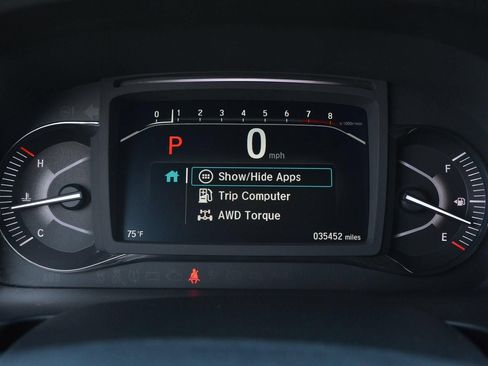 Used 2023 Honda Passport TrailSport image 23