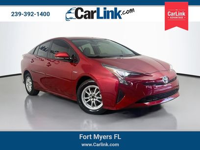 Used 2016 Toyota Prius Two