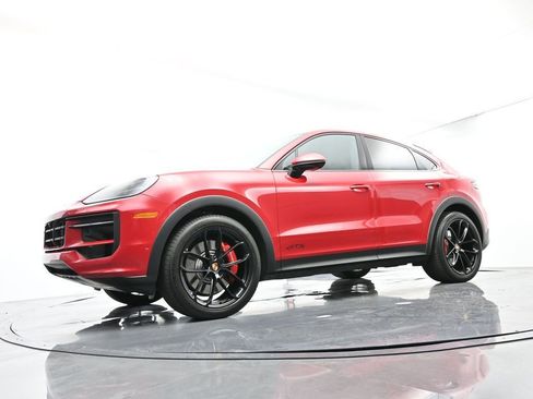 Certified 2025 Porsche Cayenne GTS image 49