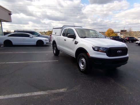 Used 2019 Ford Ranger XL w/ Equipment Group 101A Mid RWD image 4