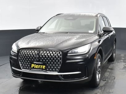 Used 2025 Lincoln Corsair AWD w/ Equipment Group 101A