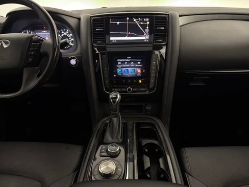 Used 2021 INFINITI QX80 Luxe AWD/4WD image 20
