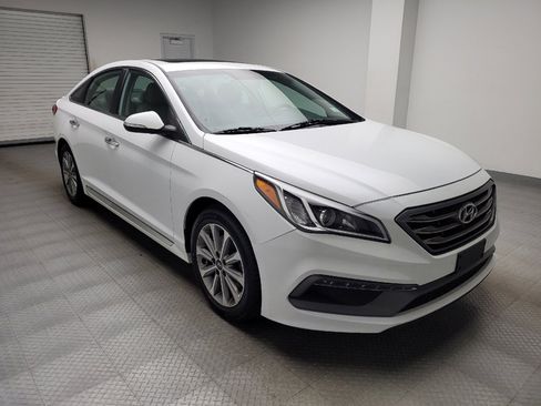 Used 2017 Hyundai Sonata Limited FWD image 13
