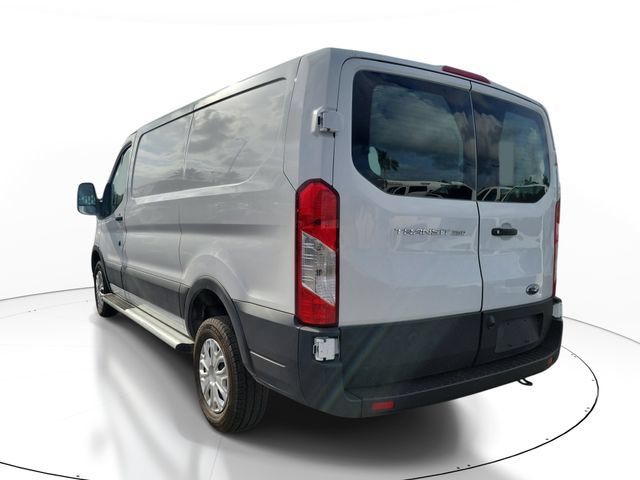 Certified 2025 Ford Transit 250 Low Roof w/ Exterior Upgrade Package RWD image 3