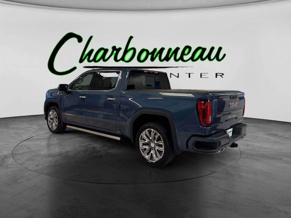 Used 2024 GMC Sierra 1500 Denali w/ Denali Reserve Package AWD/4WD image 3