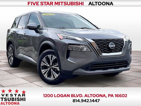 Used 2023 Nissan Rogue SV AWD/4WD image 1