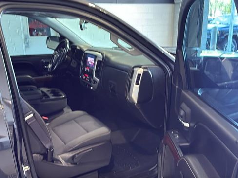 Used 2016 GMC Sierra 1500 SLE w/ SLE Value Package AWD/4WD image 12