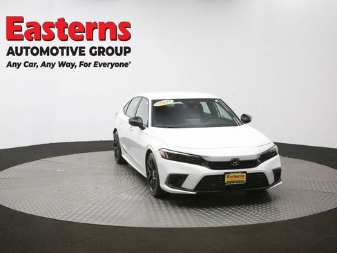 Used 2022 Honda Civic Sport image 52