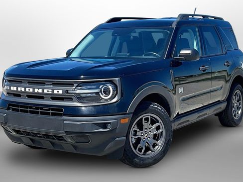 Used 2022 Ford Bronco Sport Big Bend w/ Convenience Package AWD/4WD image 13