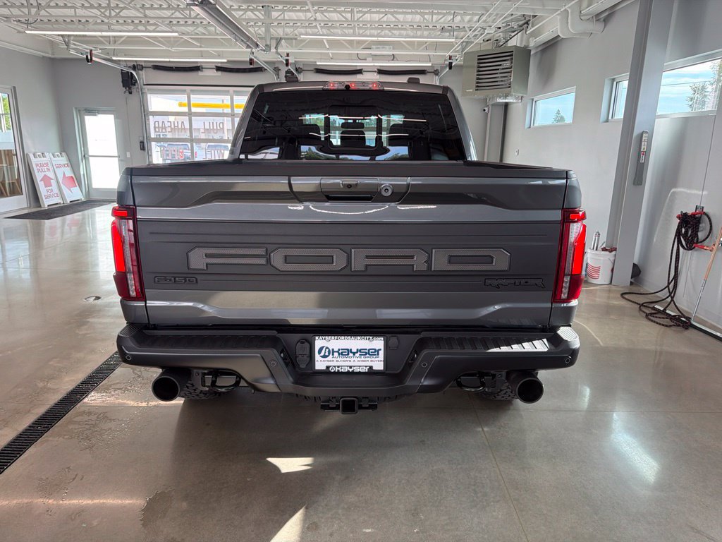 New 2026 Ford F150 Raptor AWD/4WD image 6