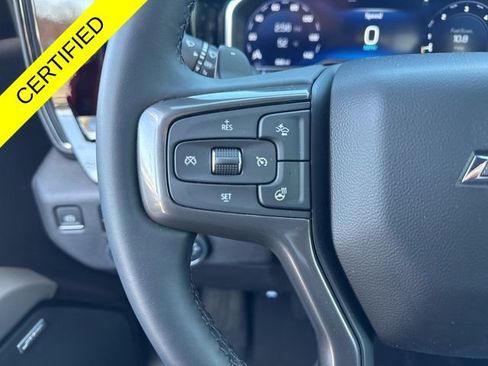 Used 2025 Chevrolet Silverado 1500 ZR2 w/ Technology Package AWD/4WD image 18