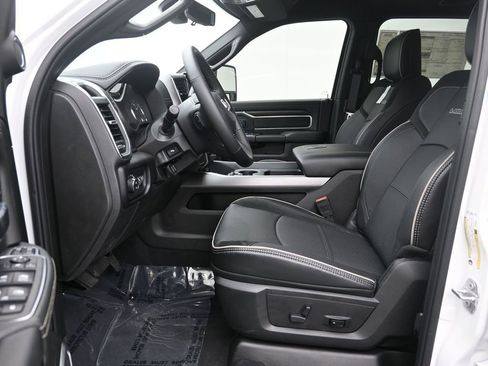 New 2024 RAM 2500 Laramie w/ Night Edition image 13