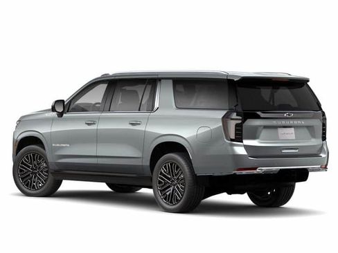 New 2025 Chevrolet Suburban High Country image 43