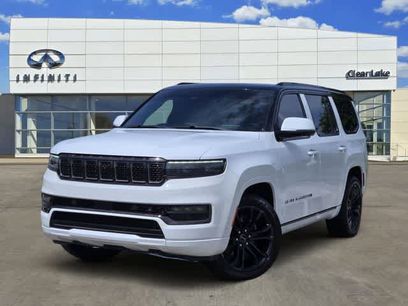 Used 2022 Jeep Grand Wagoneer Series II