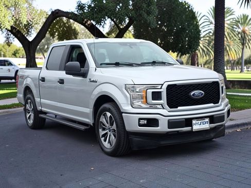 Used 2019 Ford F150 XL w/ Equipment Group 101A Mid RWD image 3