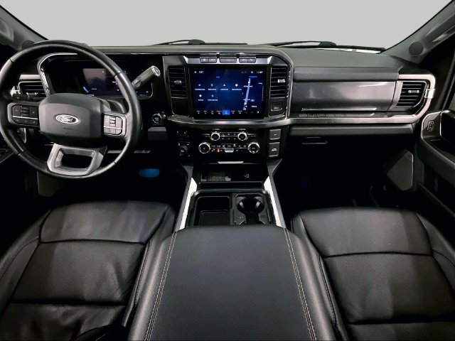 Used 2024 Ford F250 Lariat w/ Sport Appearance Package AWD/4WD image 14